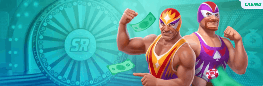 Spinrollz Bonus Crab Skill-Bonus bis 100x Multiplikator